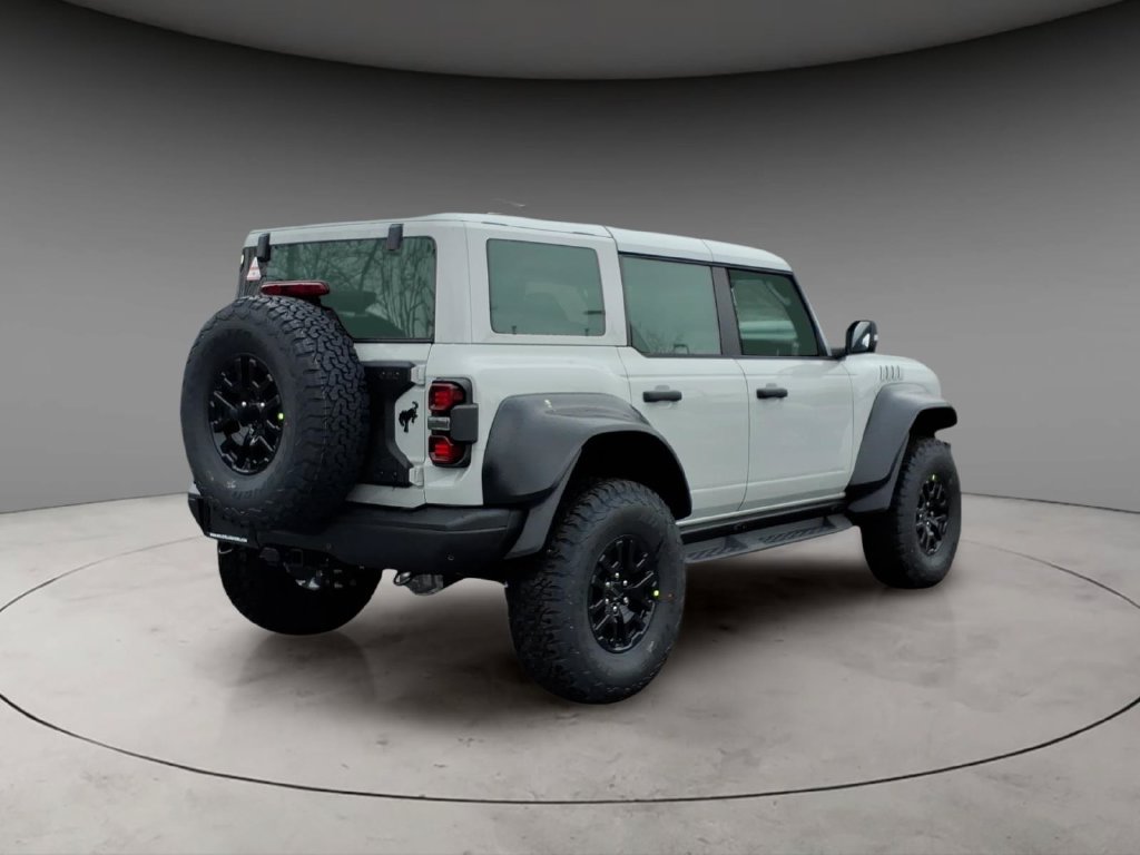 New 2026 Ford Bronco Raptor AWD/4WD image 9
