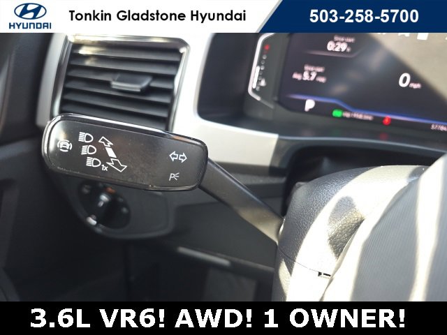 Used 2020 Volkswagen Atlas Cross Sport SEL Premium image 12