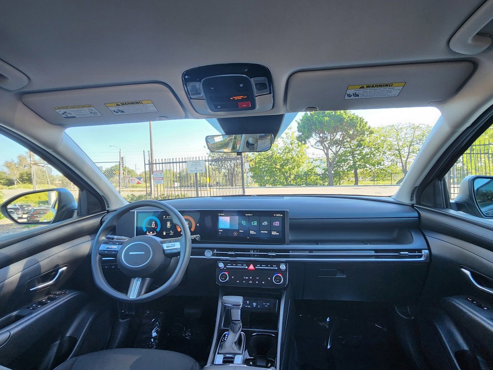 Certified 2025 Hyundai Tucson SEL image 30