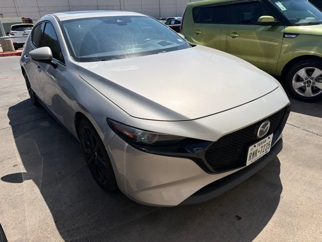 Used 2022 MAZDA MAZDA3 s FWD image 4