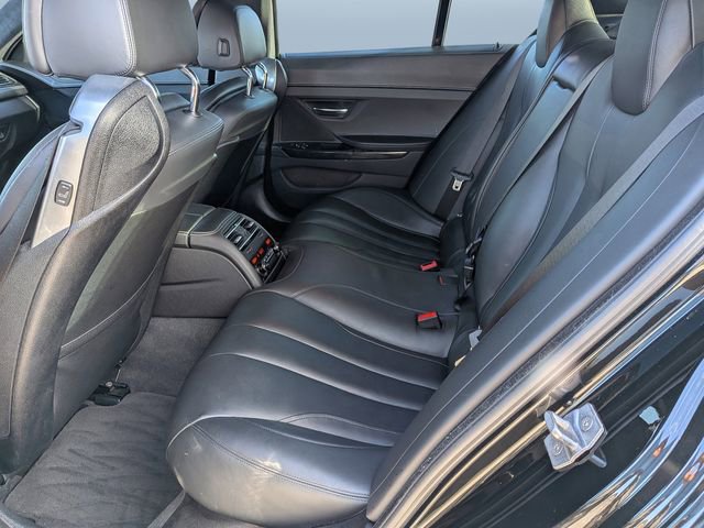 Used 2018 BMW 650i Gran Coupe w/ Executive Package image 12
