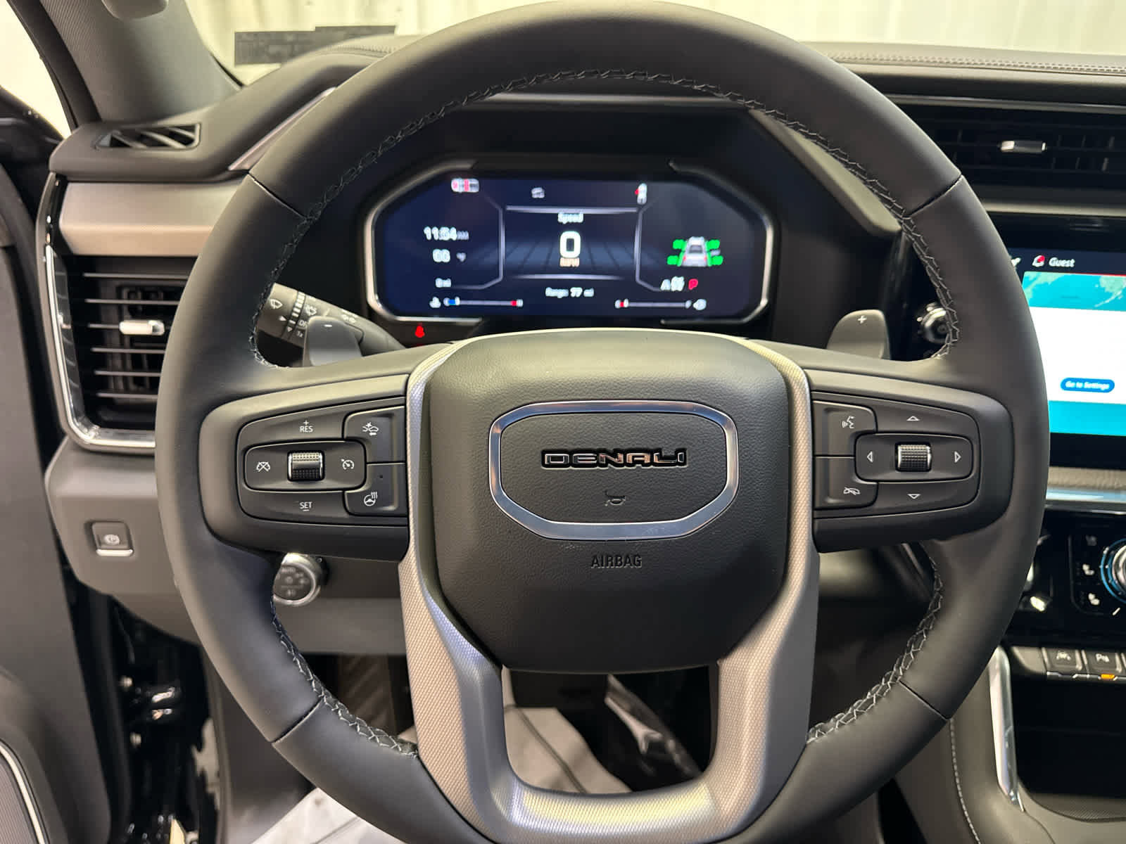 New 2026 GMC Sierra 1500 Denali w/ Technology Package image 13