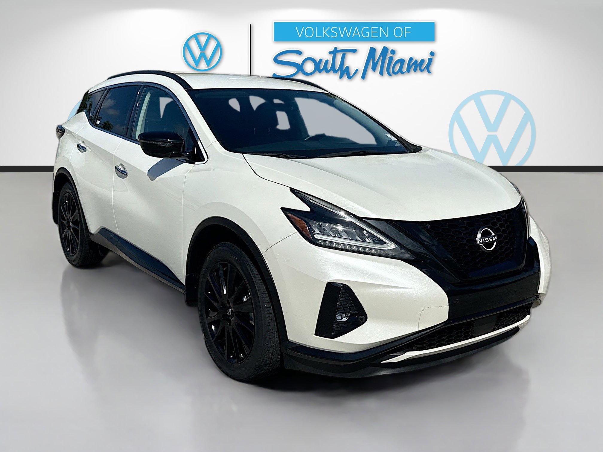 Used 2024 Nissan Murano SV w/ SV Midnight Edition Package