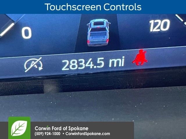 Certified 2025 Ford F150 Lariat image 9