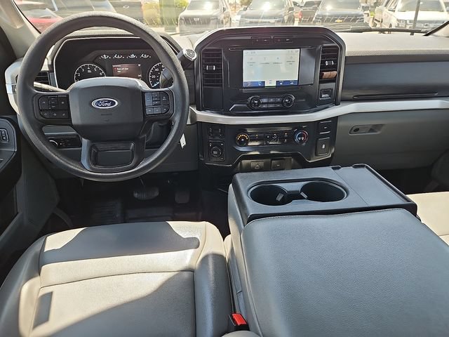 Used 2021 Ford F150 XL w/ Trailer Tow Package AWD/4WD image 12