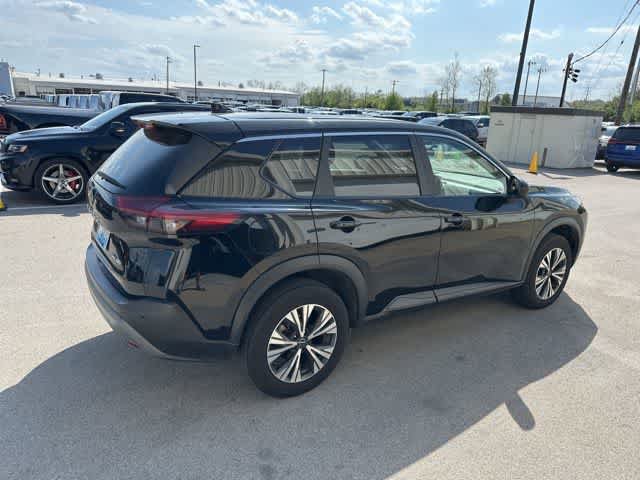 Used 2023 Nissan Rogue SV AWD/4WD image 21