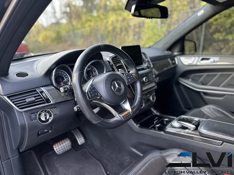 Used 2018 Mercedes-Benz GLS 63 AMG 4MATIC image 28