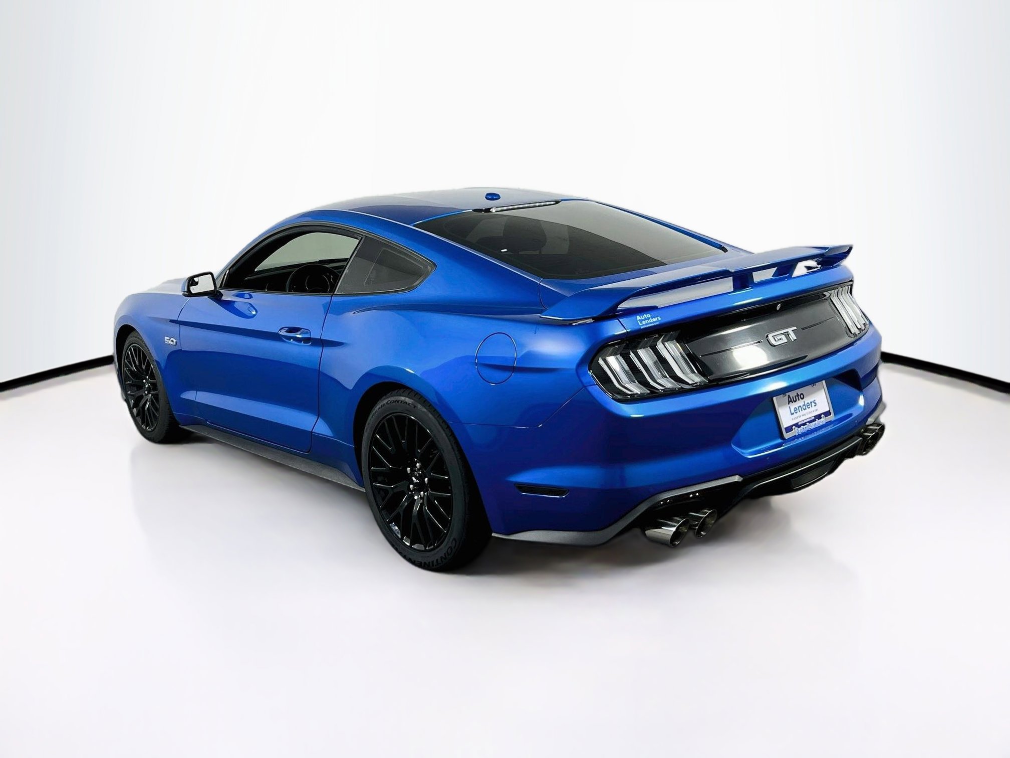 Used 2020 Ford Mustang GT Premium w/ GT Performance Package RWD image 7