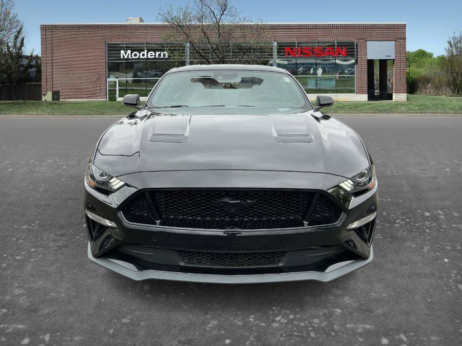 Used 2021 Ford Mustang GT Premium w/ Equipment Group 401A RWD image 6