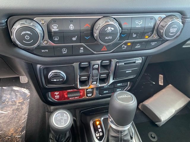 New 2026 Jeep Gladiator Rubicon image 23