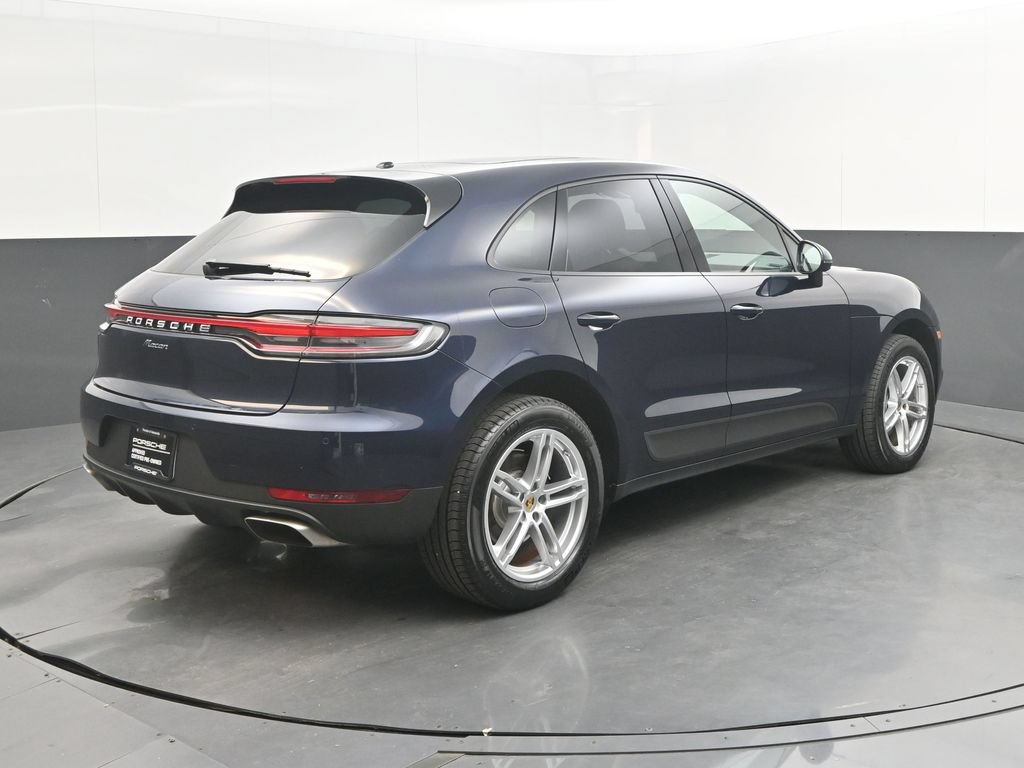 Certified 2021 Porsche Macan AWD/4WD image 7