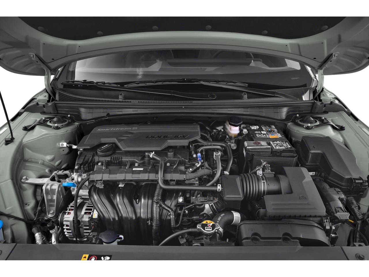 New 2025 Kia K4 EX image 35