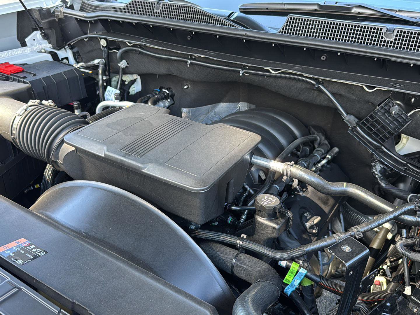 New 2026 Chevrolet Silverado 2500 Custom w/ Custom Value Package image 30