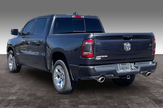 Certified 2021 RAM 1500 Lone Star RWD image 12