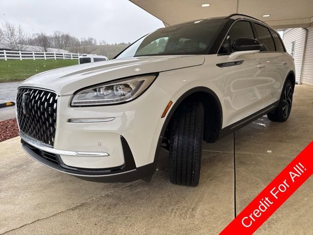 Used 2025 Lincoln Corsair Reserve w/ Equipment Group 202A image 11