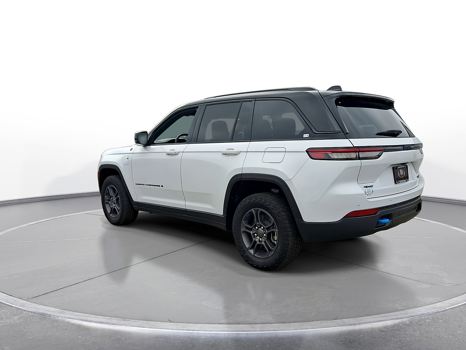 New 2024 Jeep Grand Cherokee Trailhawk AWD/4WD image 6
