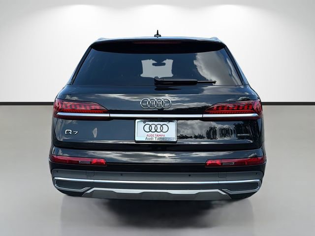 Used 2023 Audi Q7 3.0T Premium Plus w/ Premium Plus Package AWD/4WD image 4