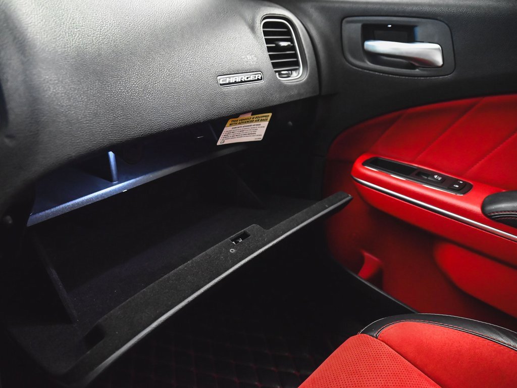 Used 2017 Dodge Charger R/T Scat Pack w/ Driver Confidence Group image 17