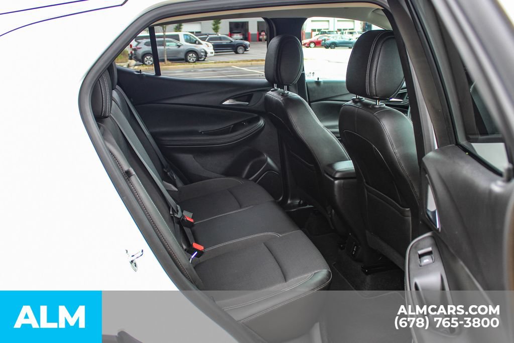 Used 2025 Buick Encore GX Preferred FWD image 19