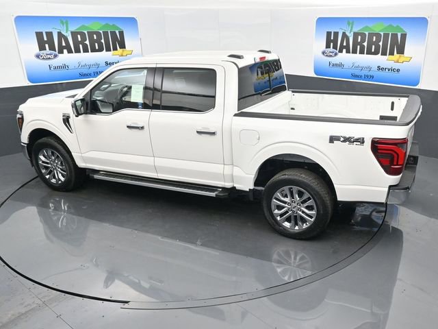 New 2026 Ford F150 Lariat w/ Equipment Group 501A Mid image 22
