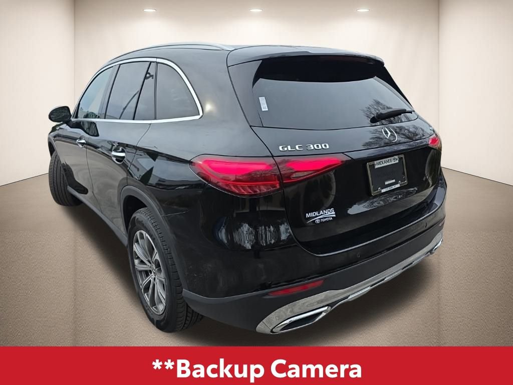 Used 2024 Mercedes-Benz GLC 300 4MATIC image 5