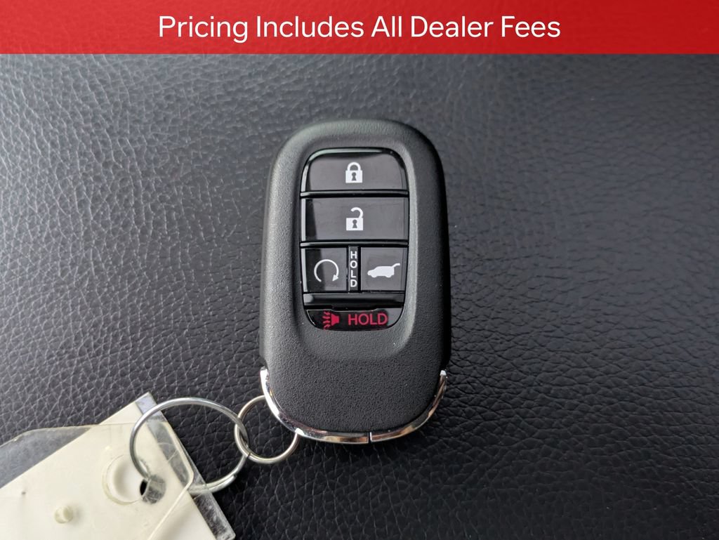 Used 2025 Honda Pilot Touring image 31