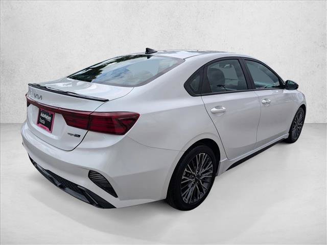 Used 2024 Kia Forte GT-Line FWD image 5