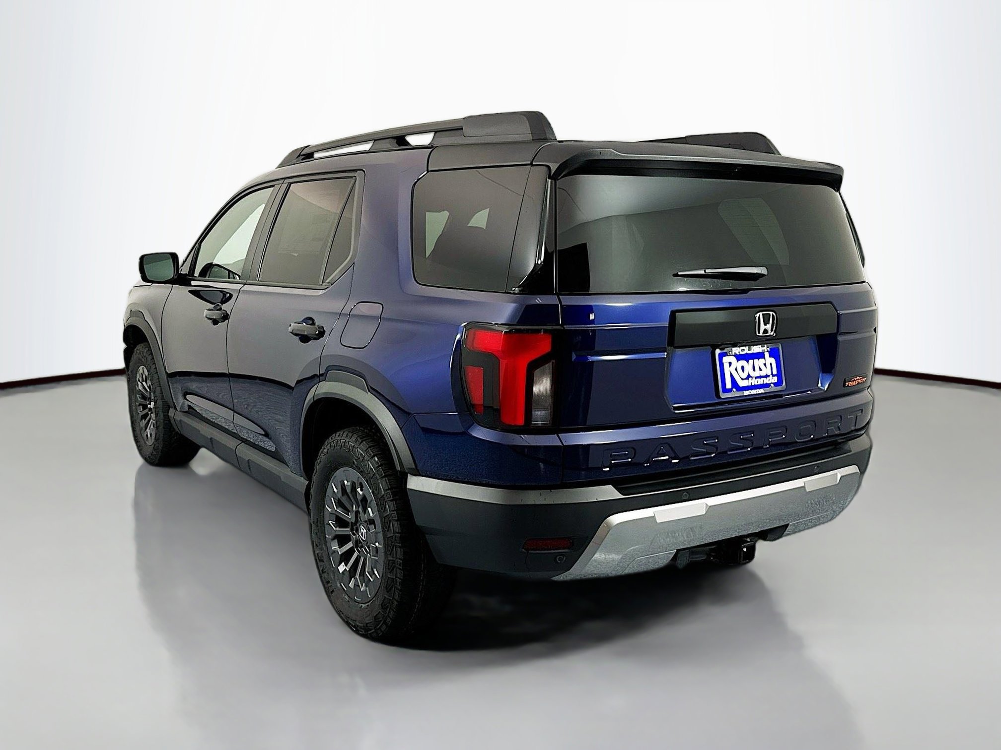 New 2026 Honda Passport TrailSport image 5
