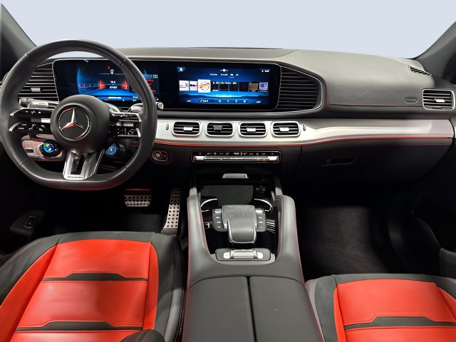 Certified 2024 Mercedes-Benz GLE 53 AMG 4MATIC Coupe image 12