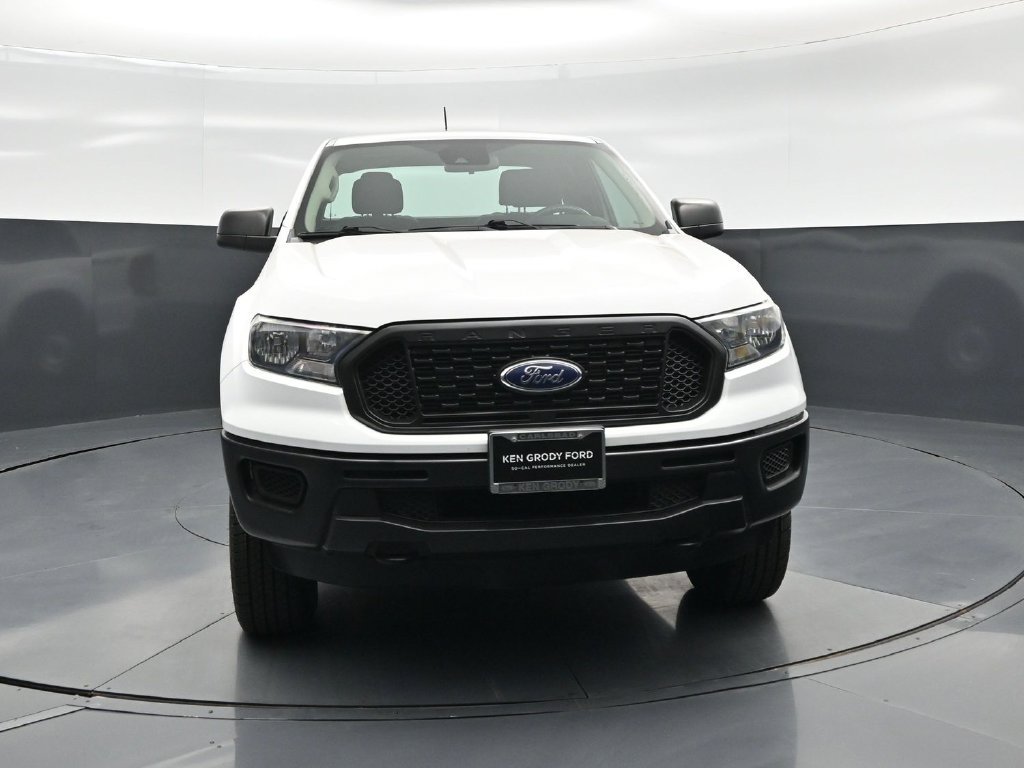 Used 2021 Ford Ranger XL w/ Equipment Group 101A High AWD/4WD image 54