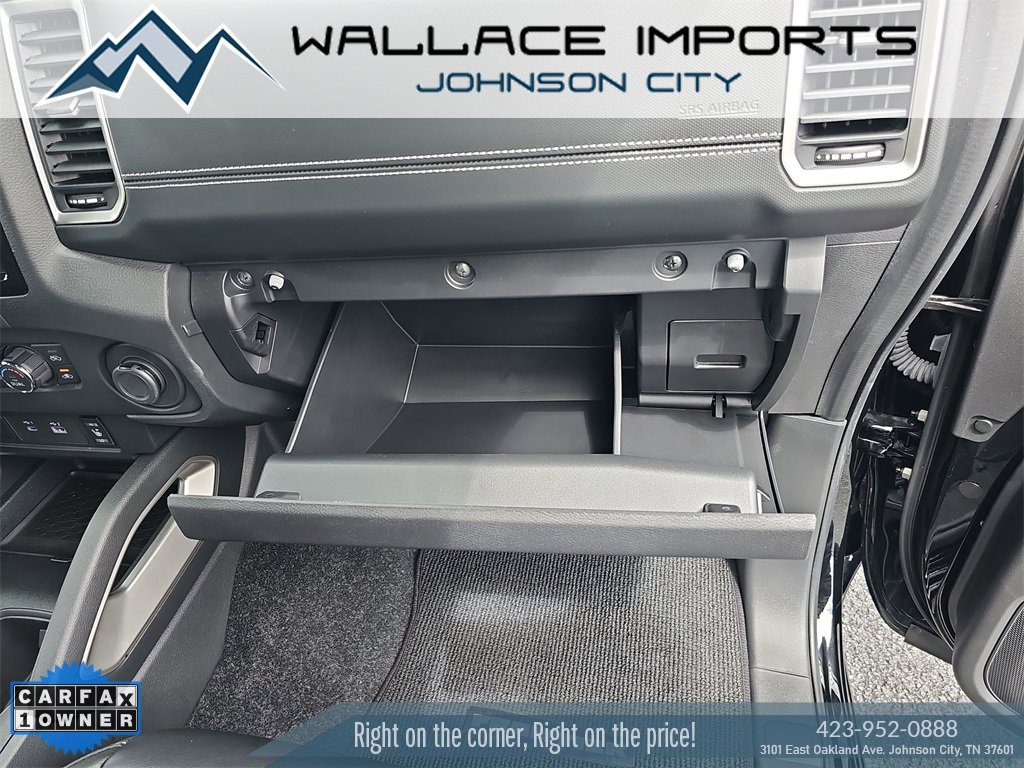 Used 2024 Nissan Frontier SL image 43