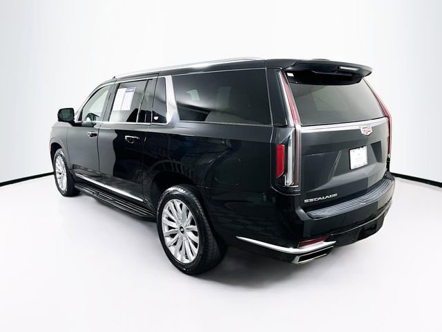 Used 2024 Cadillac Escalade ESV Luxury w/ LPO, Floor Liner Package image 6