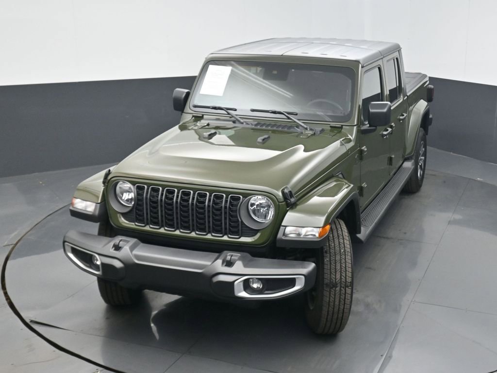 Certified 2024 Jeep Gladiator Sport image 38