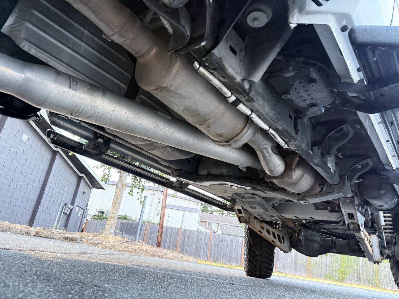 Used 2018 RAM 2500 Longhorn AWD/4WD image 30