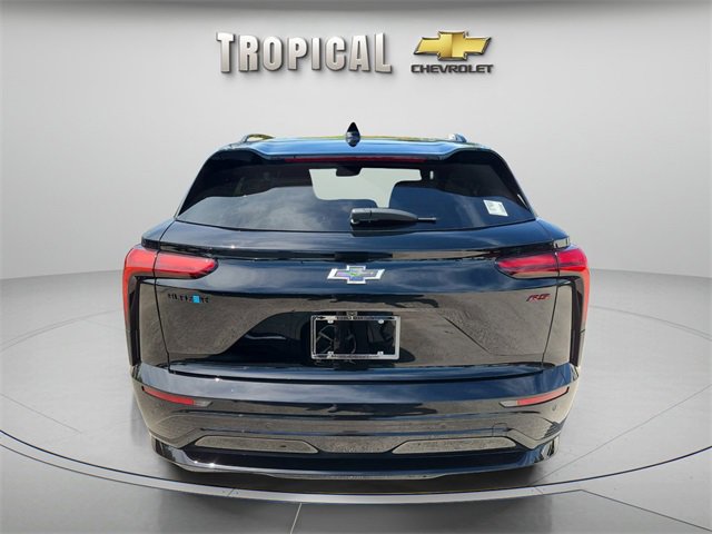 New 2025 Chevrolet Blazer EV RS image 4