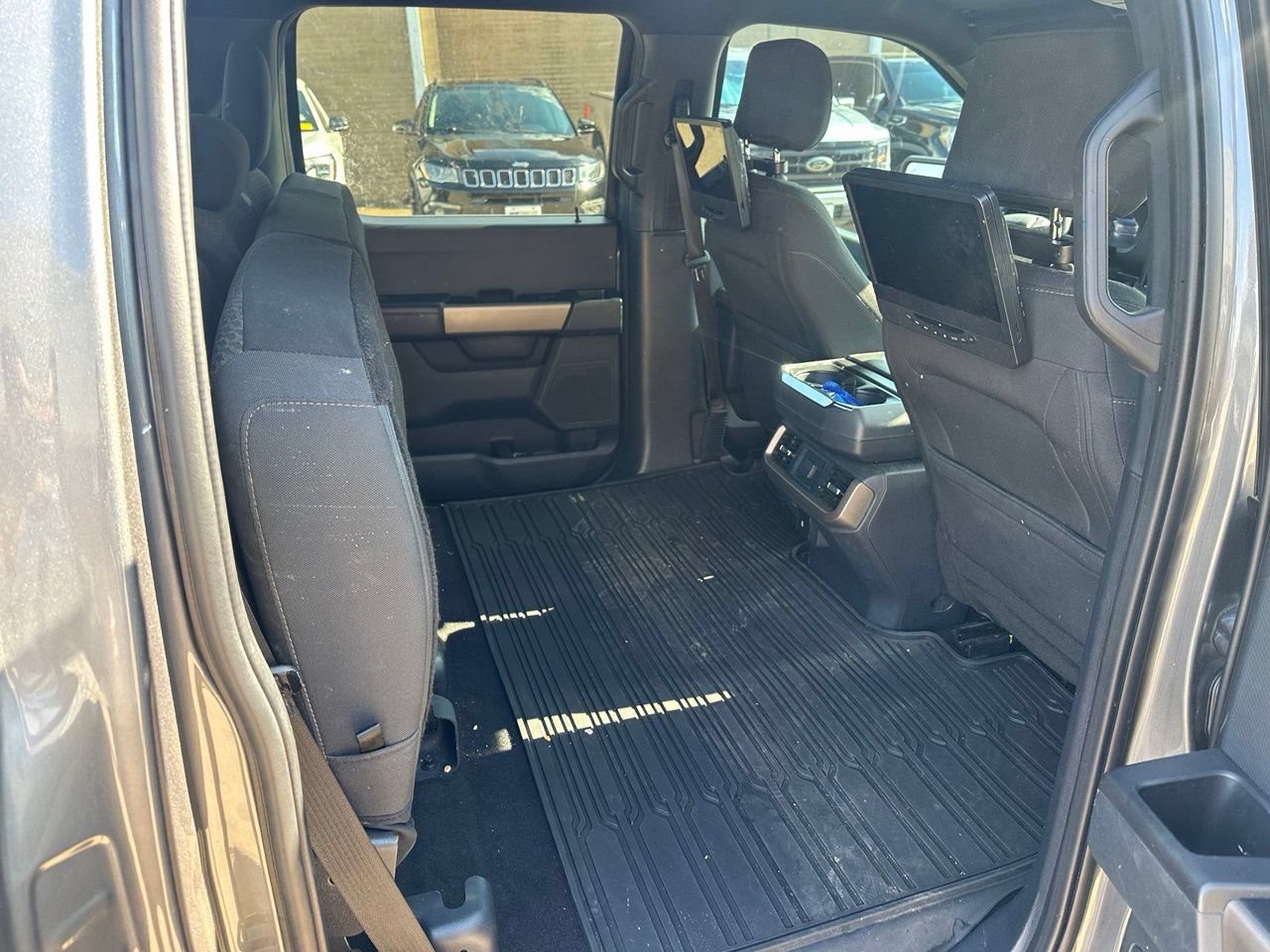 Used 2024 Ford F150 STX w/ Equipment Group 201A FX4 AWD/4WD image 10
