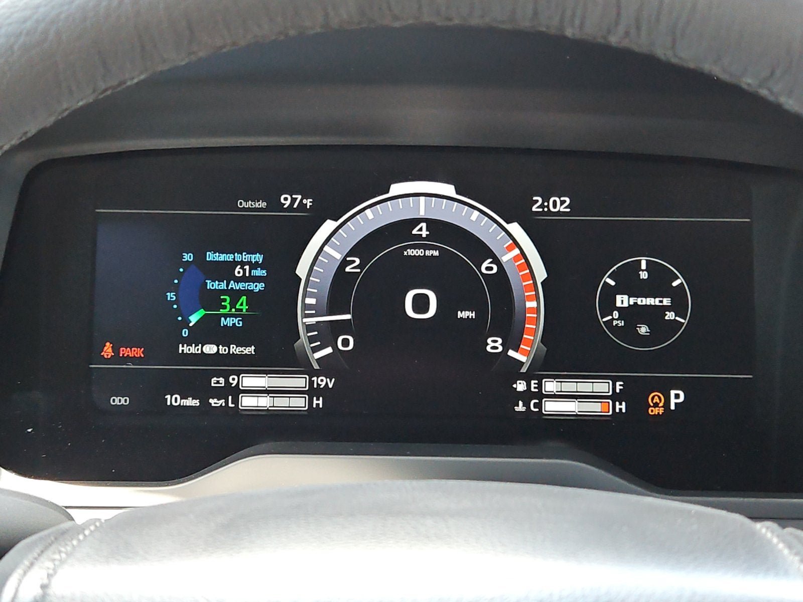 New 2026 Toyota Tundra Limited AWD/4WD image 28