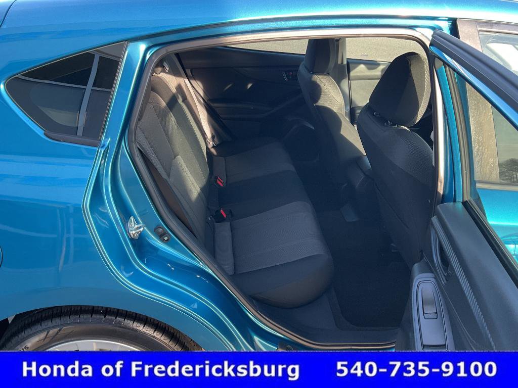 Used 2018 Subaru Impreza 2.0i Premium w/ Eyesight & BSD & Rcta image 23