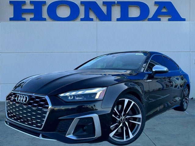 Used 2022 Audi S5 Premium image 1