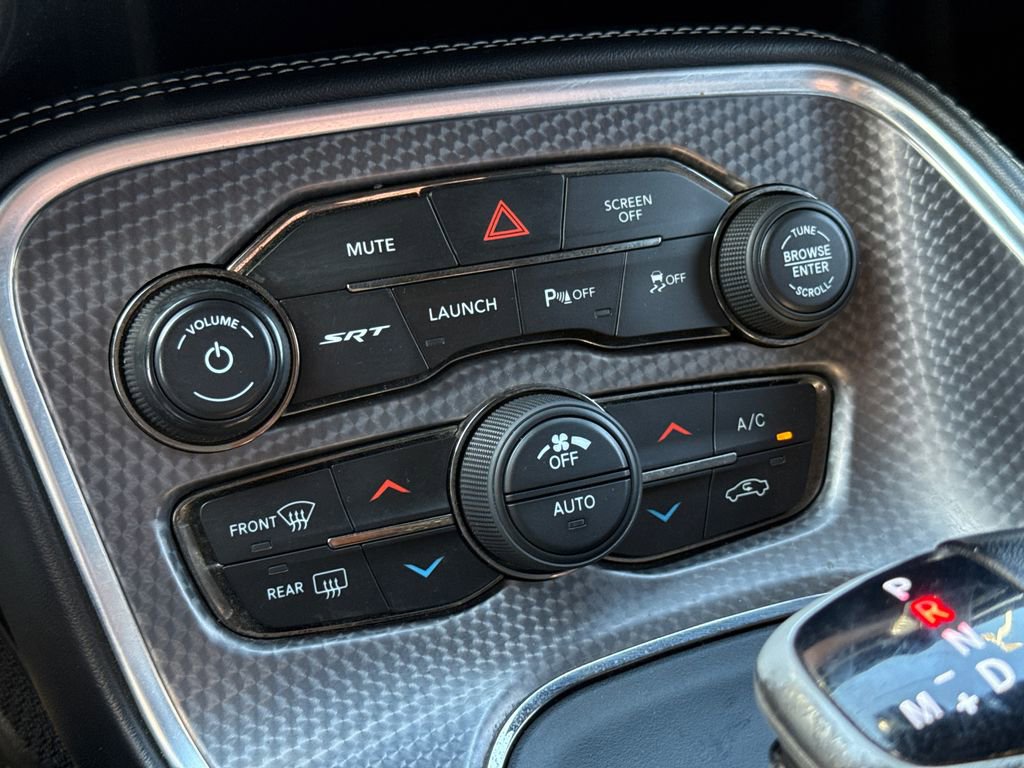Used 2020 Dodge Challenger SRT Hellcat Redeye image 24