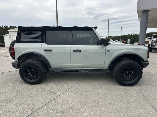 Used 2021 Ford Bronco Black Diamond AWD/4WD image 8
