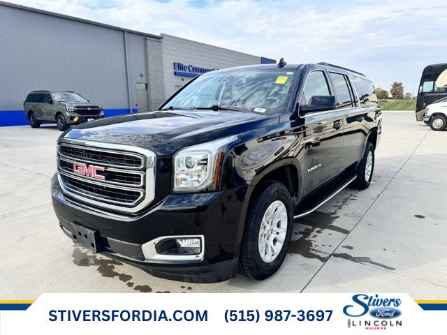 Used 2020 GMC Yukon XL SLT w/ Open Road Package