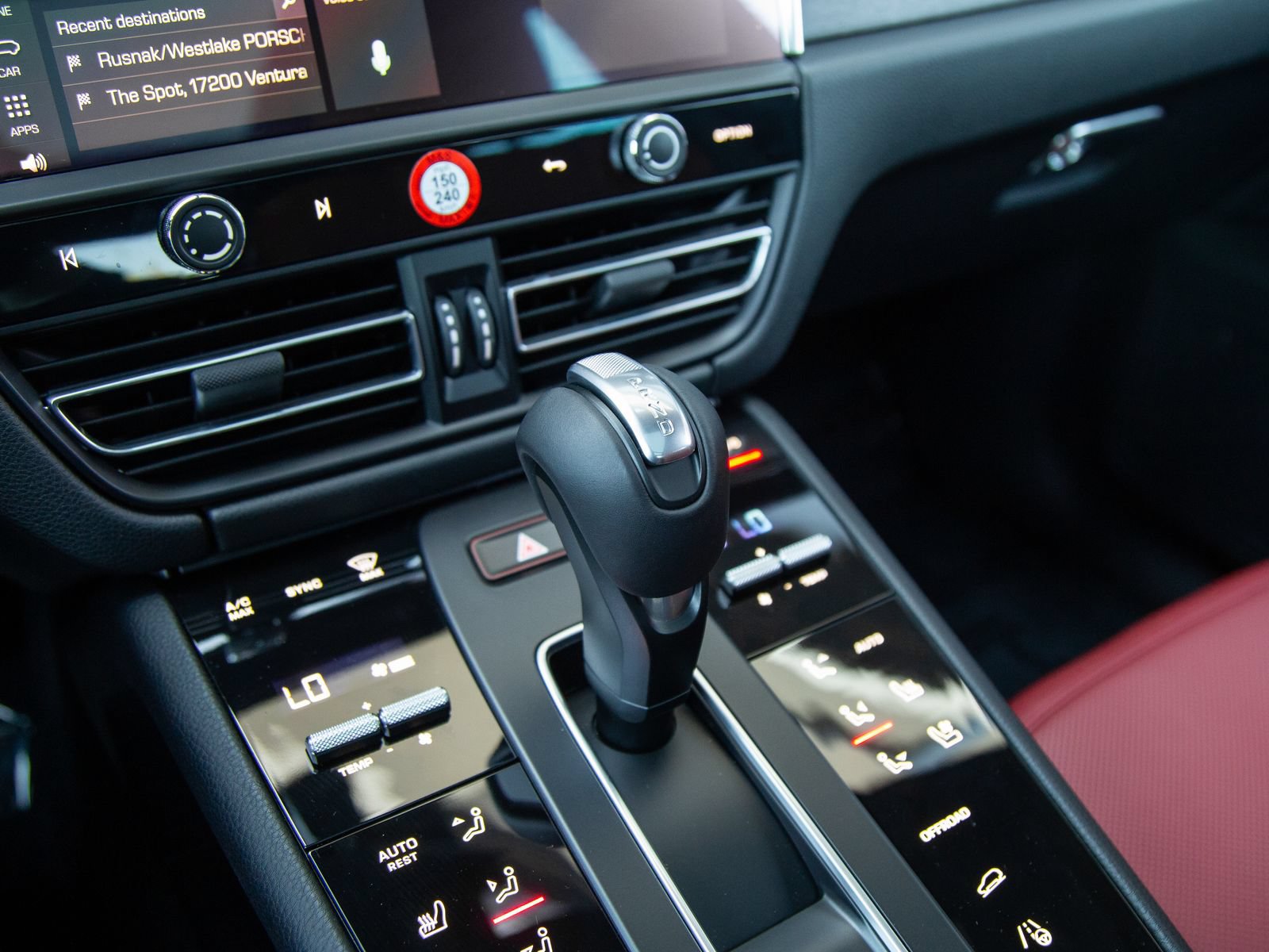 New 2026 Porsche Macan GTS AWD/4WD image 22