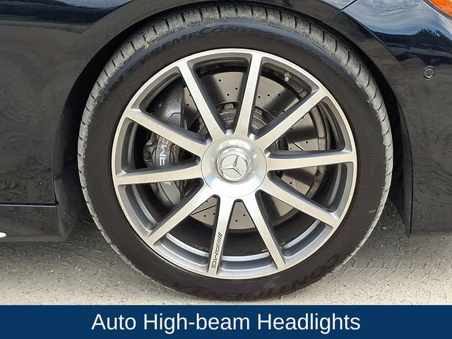 Used 2017 Mercedes-Benz S 63 AMG 4MATIC Cabriolet image 25
