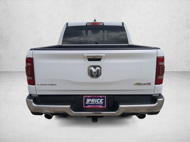 Used 2020 RAM 1500 Limited AWD/4WD image 7