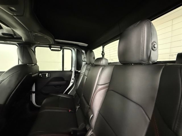 Used 2025 Jeep Gladiator Rubicon AWD/4WD image 26