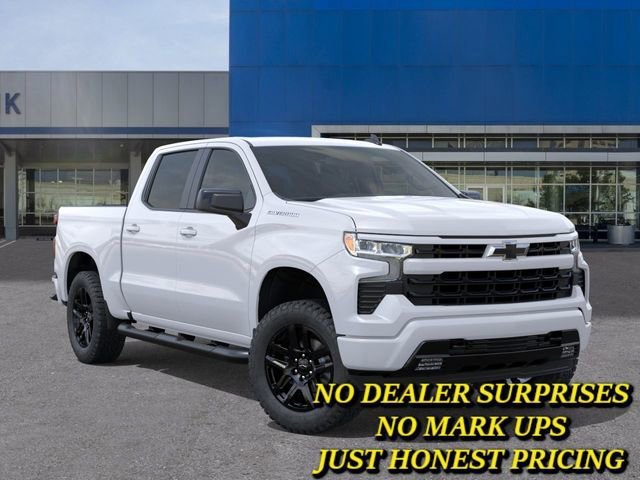 New 2026 Chevrolet Silverado 1500 RST w/ RST Select Package RWD image 7