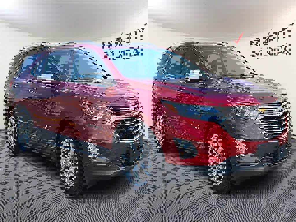 Used 2019 Chevrolet Equinox Premier image 3