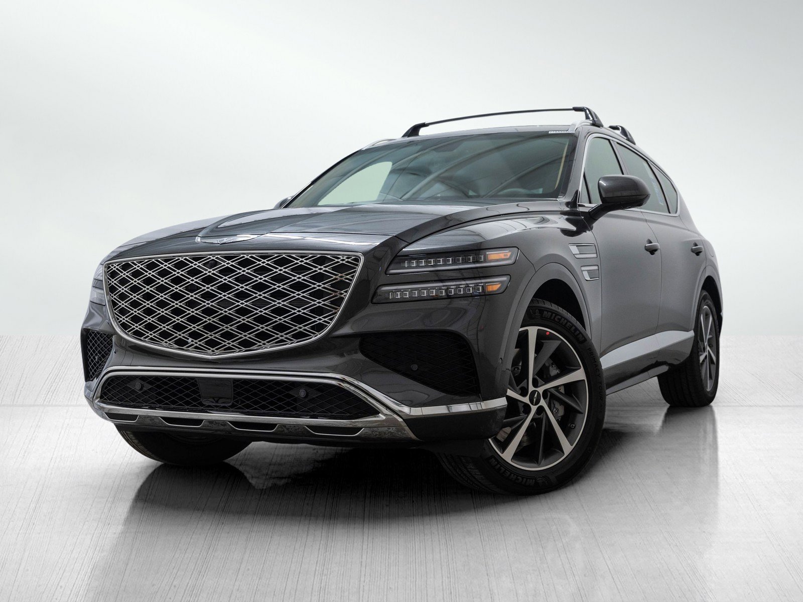 New 2026 Genesis GV80 3.5T Advanced