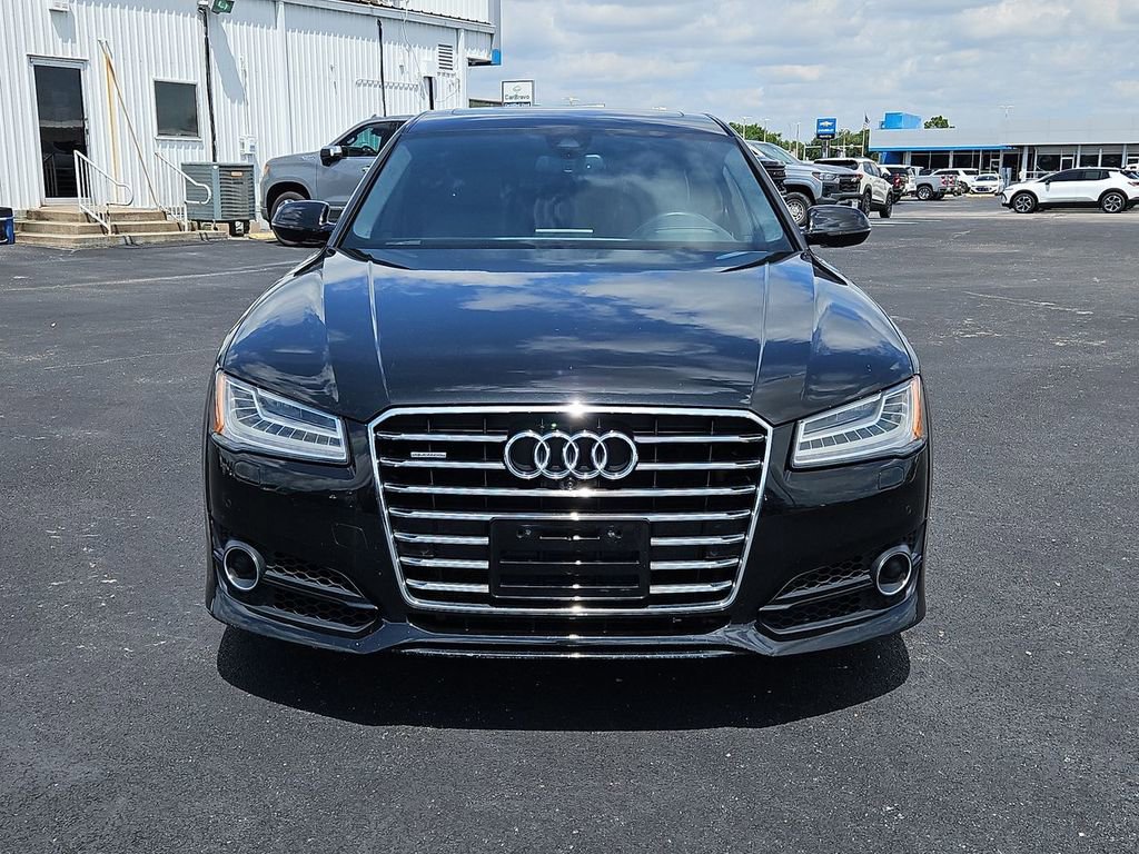 Used 2017 Audi A8 L 4.0T w/ Driver Assistance Package AWD/4WD image 20
